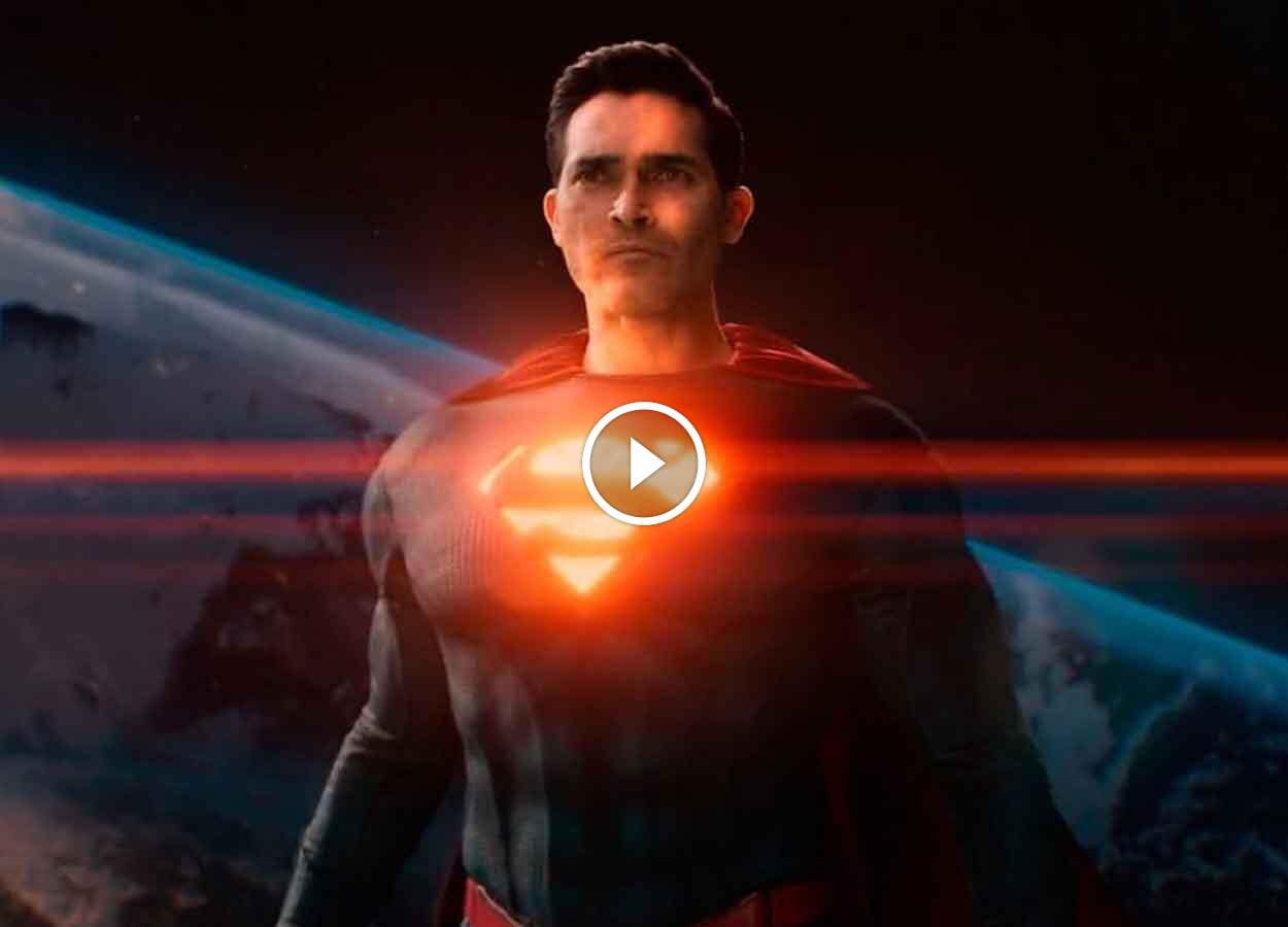 Tyler Hoechlin réagit à la finale émotionnelle de Superman et Lois
