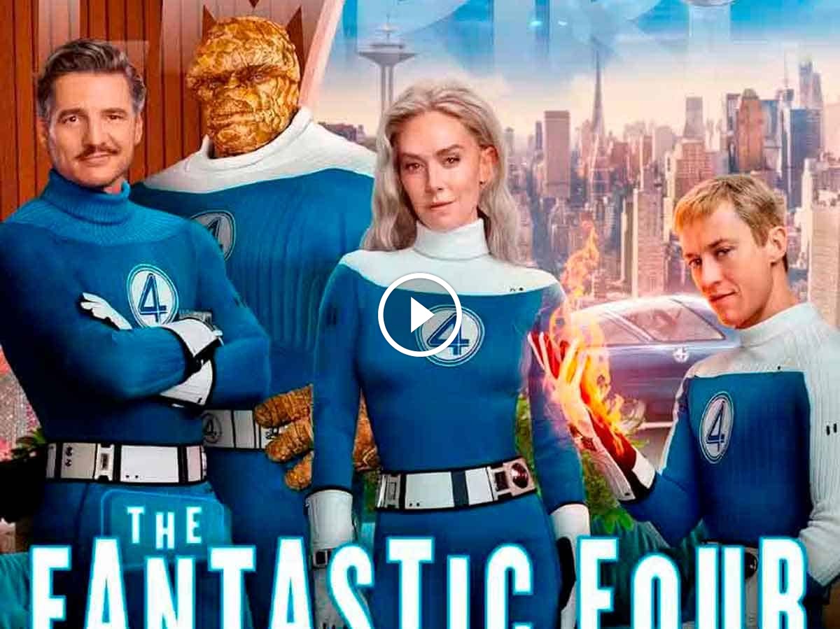 Un poids lourd de Marvel brise le silence: "Je n'ai jamais vu un film comme celui-ci"
