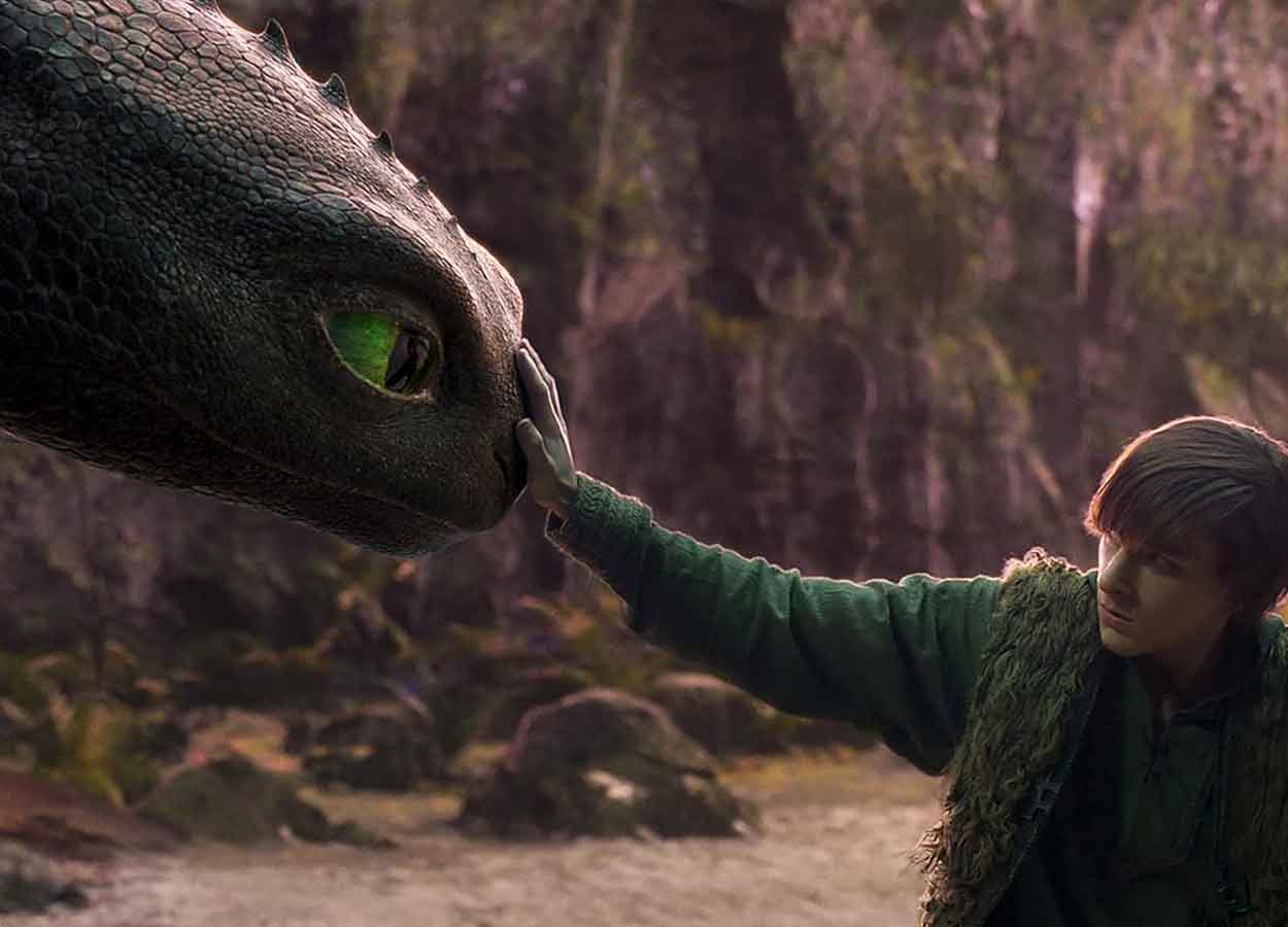 remorque comment entraîner votre dragon