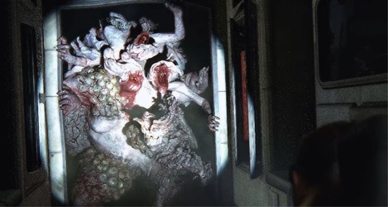 Ils ont toujours infecté par des cordyceps qui n'apparaissent pas dans «The Last of Us». (Photo: le dernier d'entre nous: Partie II)