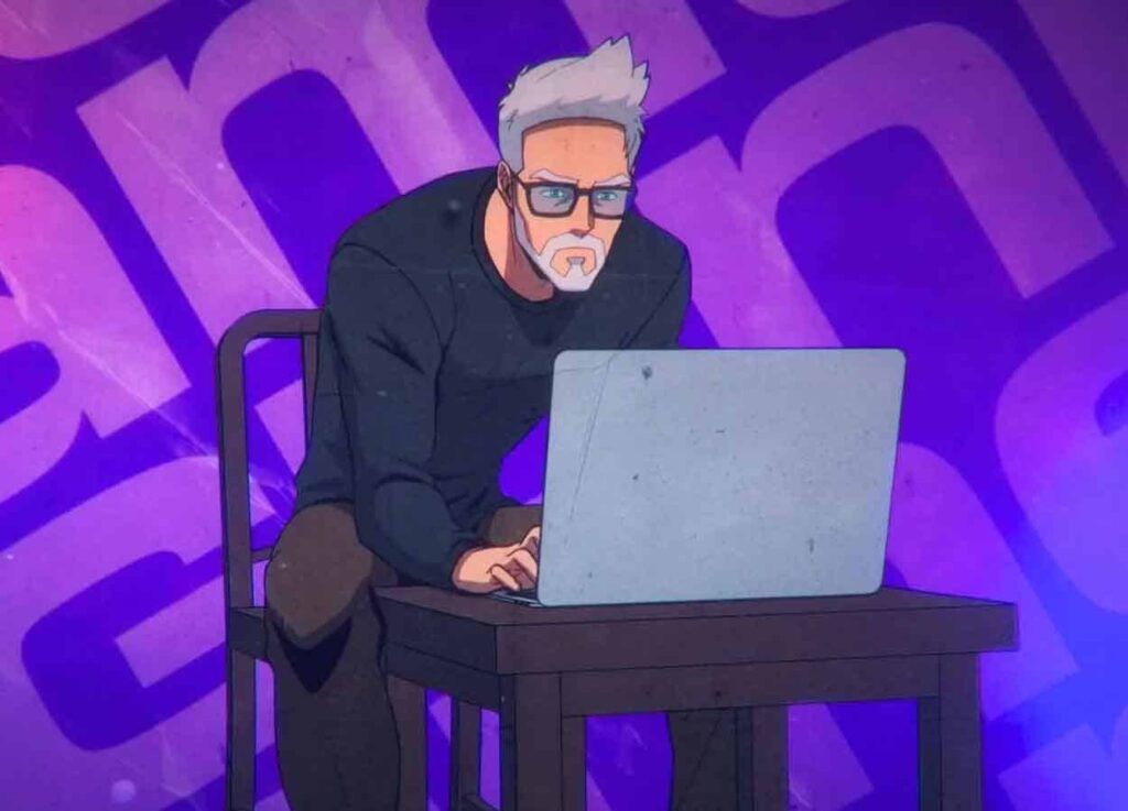 James Gunn implique activement dans les jeux vidéo DC Comics