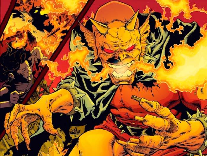 Etrigan le démon Etrigan le démon