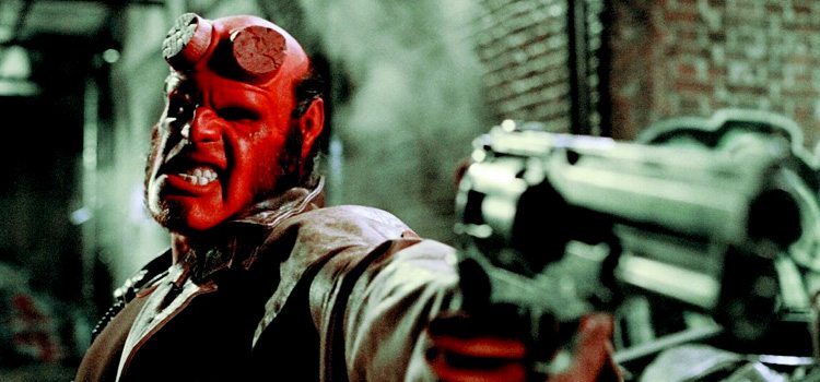 Cadre Hellboy Cadre Hellboy