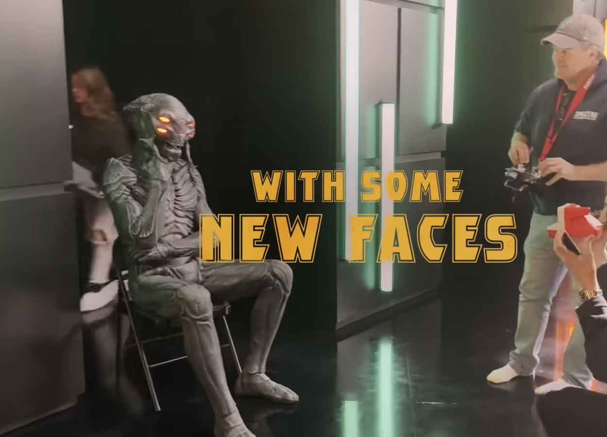 Pacificateur extraterrestre