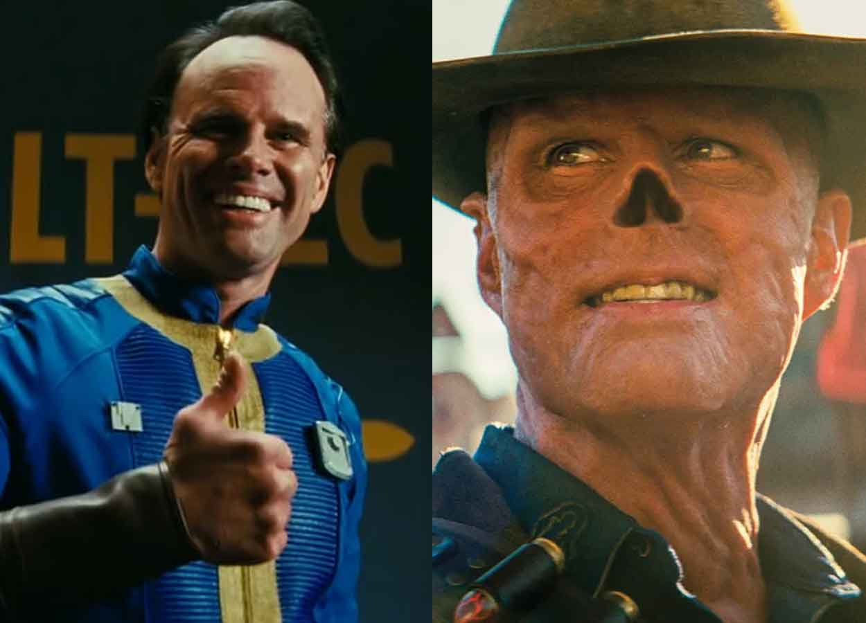 Fallout Walton Goggins