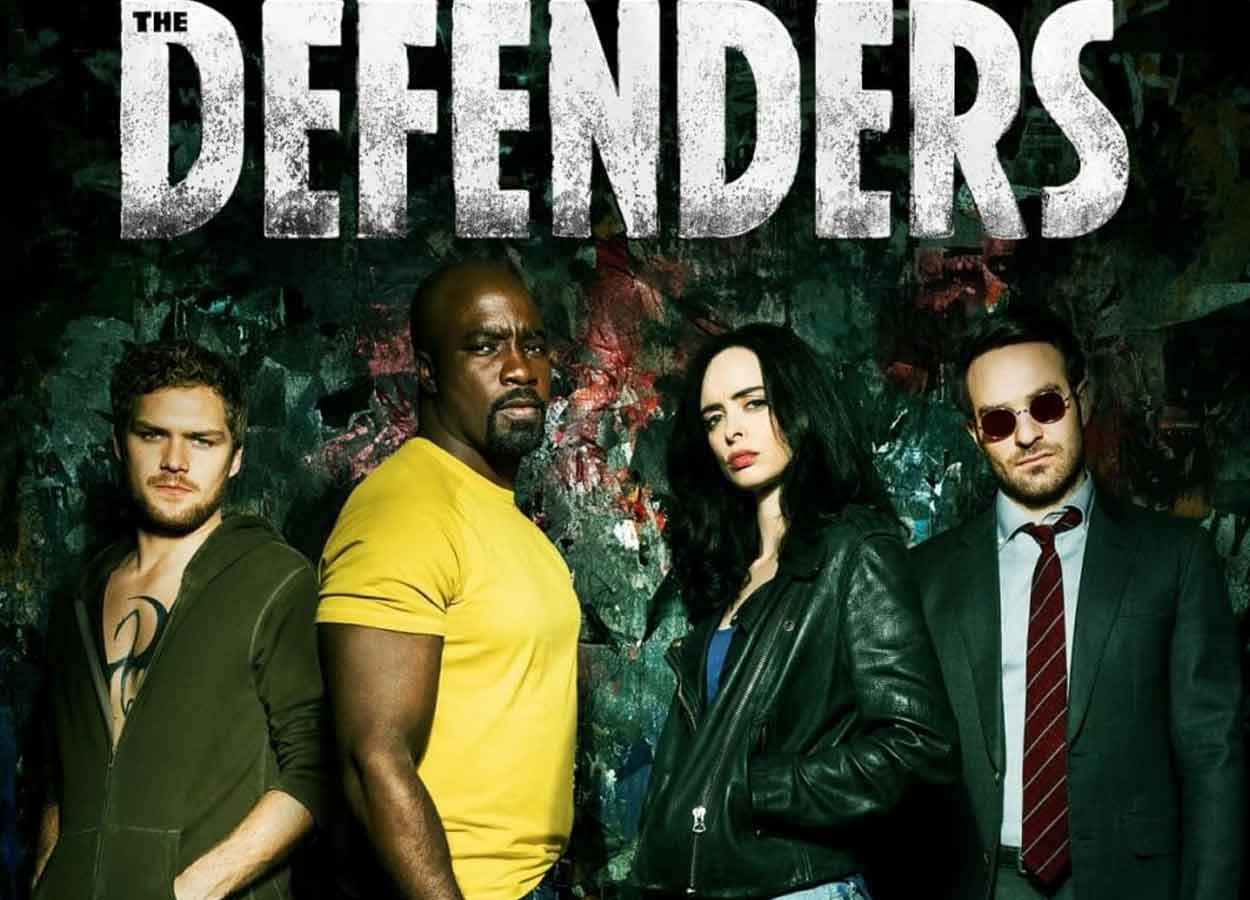 Defenders Daredevil 2025