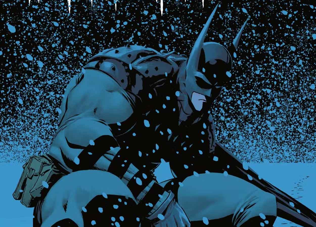 Le méchant de Batman classique reçoit un changement terrifiant