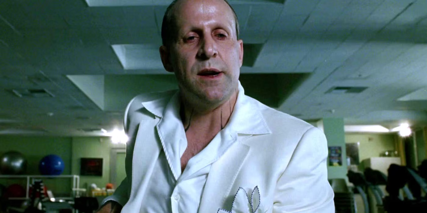 Peter Stormare dans «Constantine» (Image: Warner Bros.)