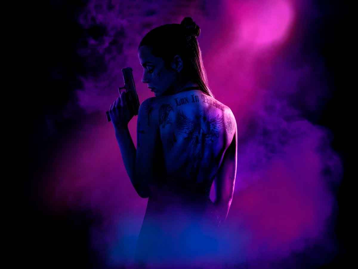 Ballerine Ana de Armas