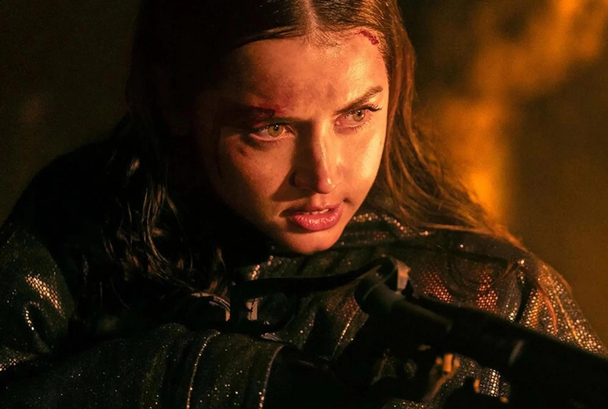 Ana de Armas dans 'Dancer' (Photo: IMDB)
