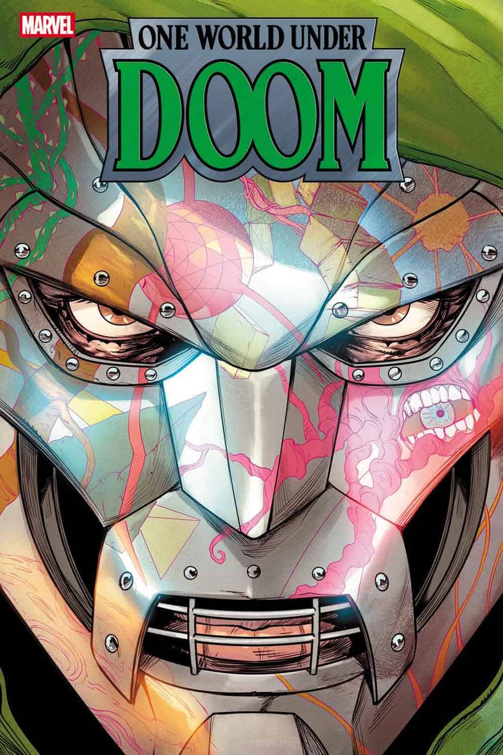 Un monde sous Doom # 7