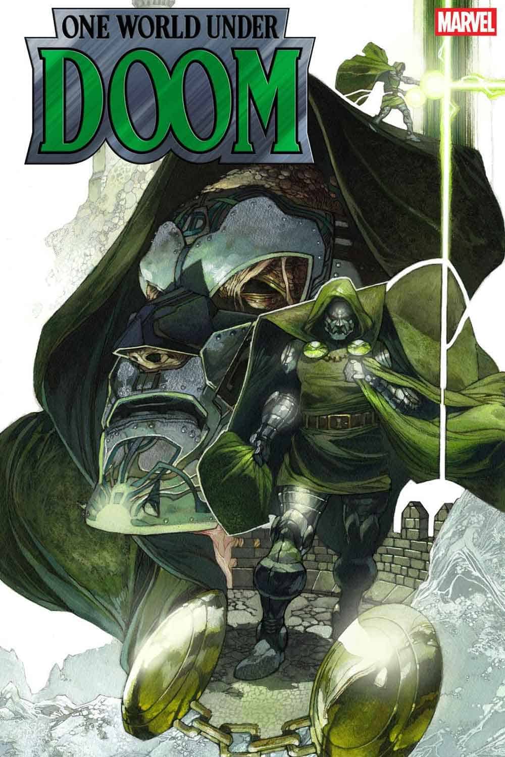 Un monde sous Doom # 7