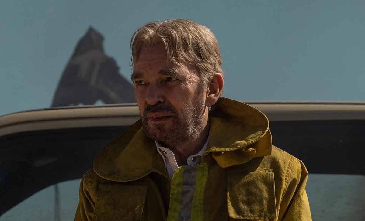 Billy Bob Thornton dans Landman Streaming Series