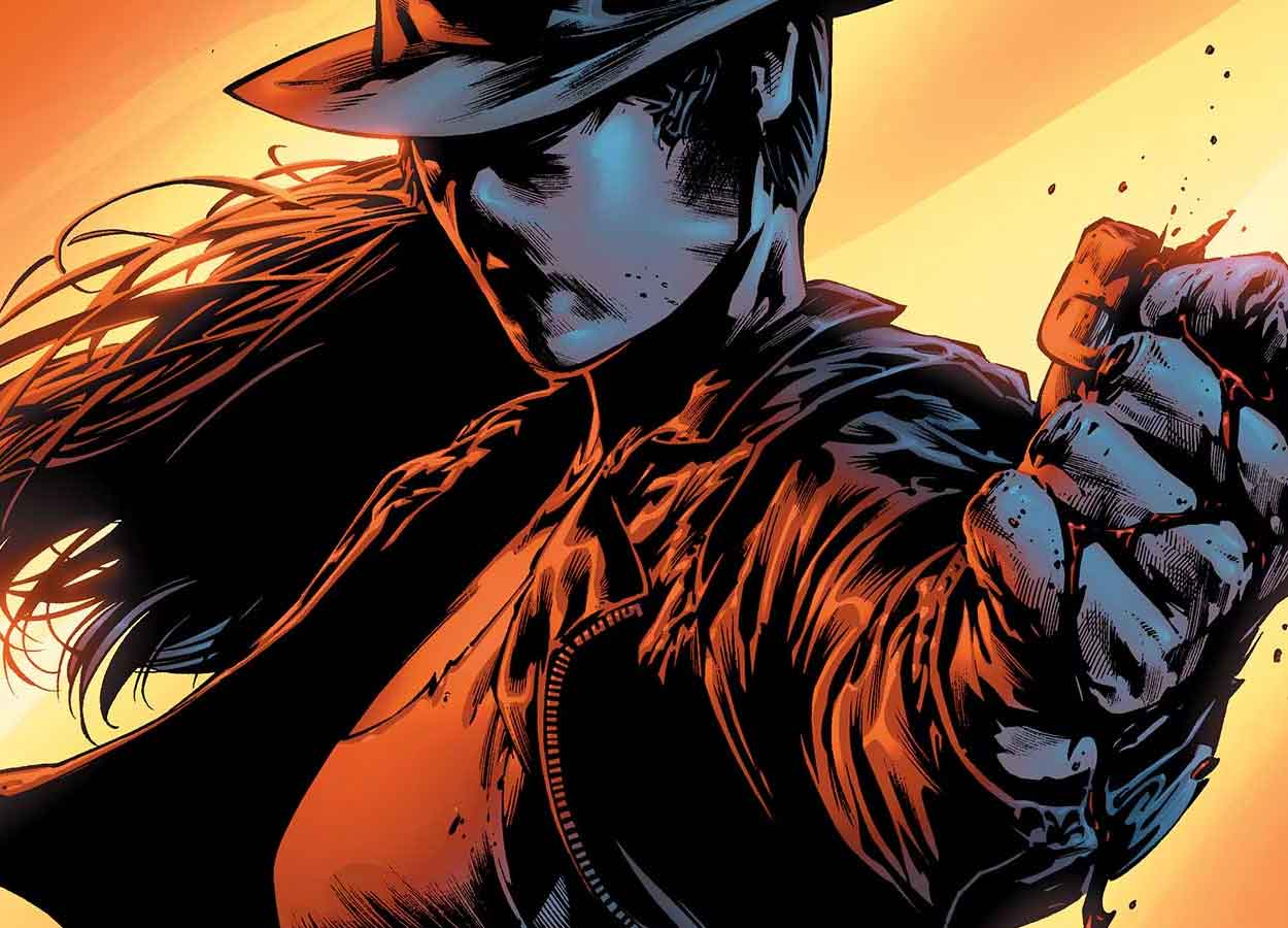 Renee Montoya DC Comics