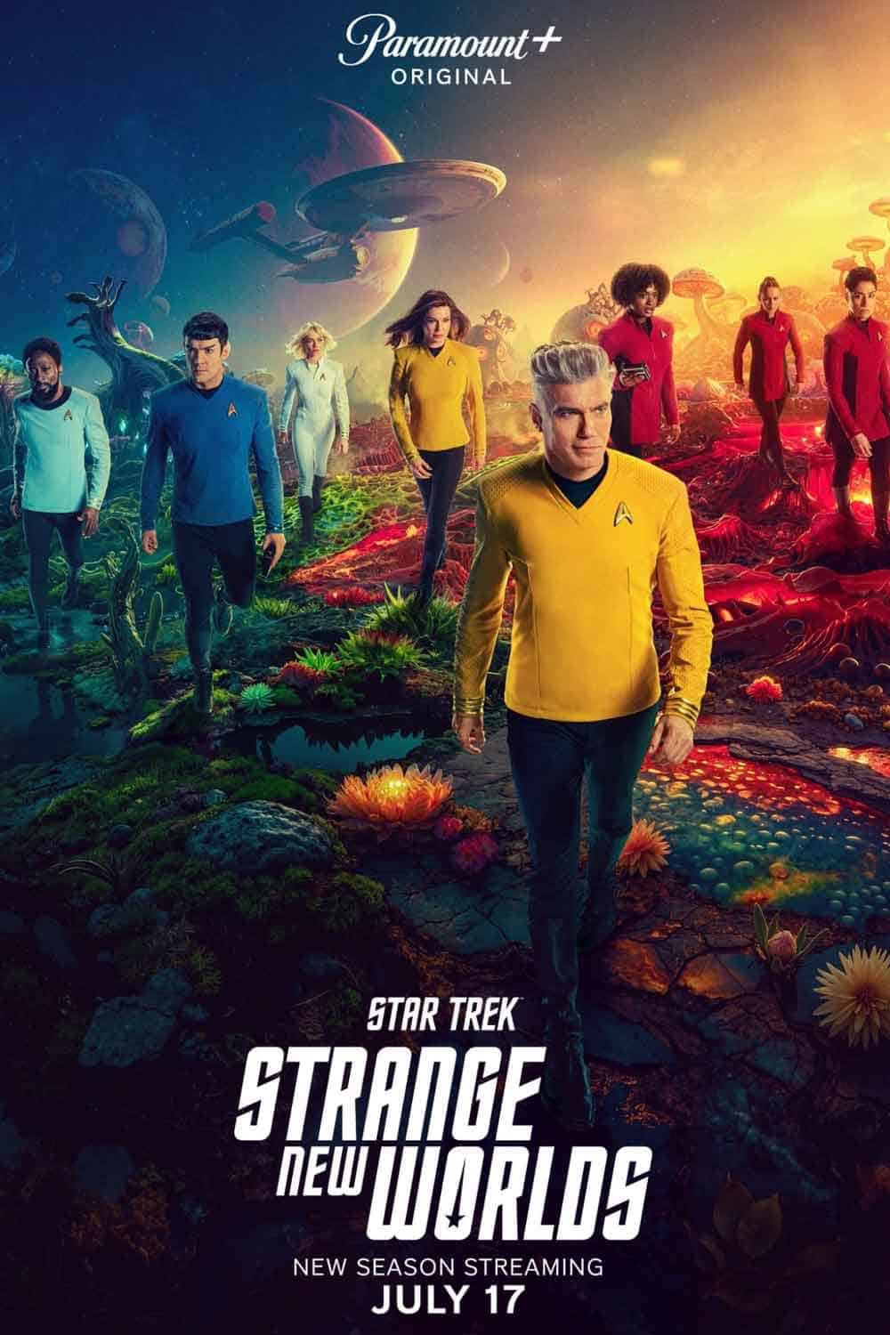 Star Trek: étranges nouveaux mondes