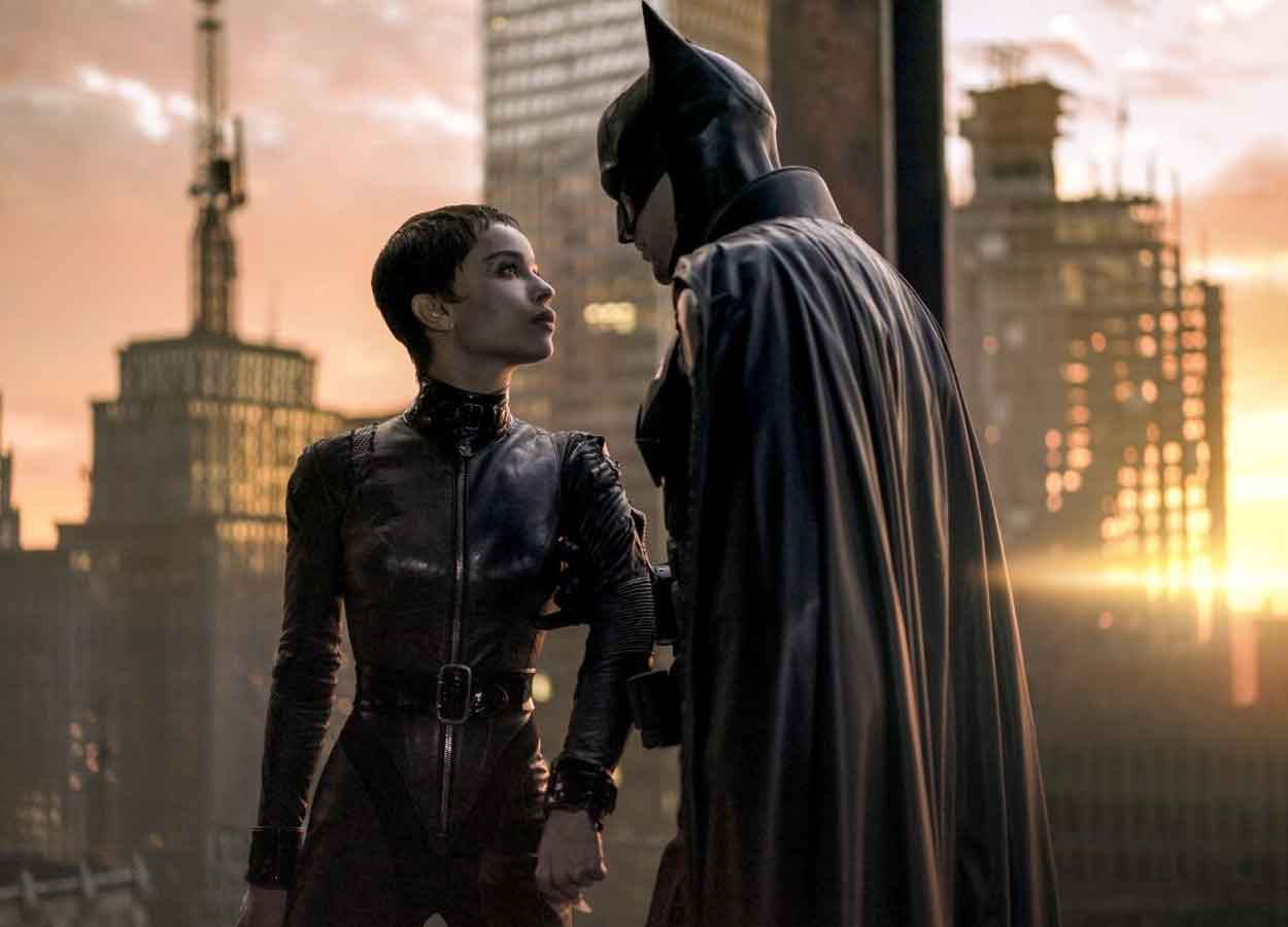 Le Batman 1er octobre 2027 | Cinemascomics.com