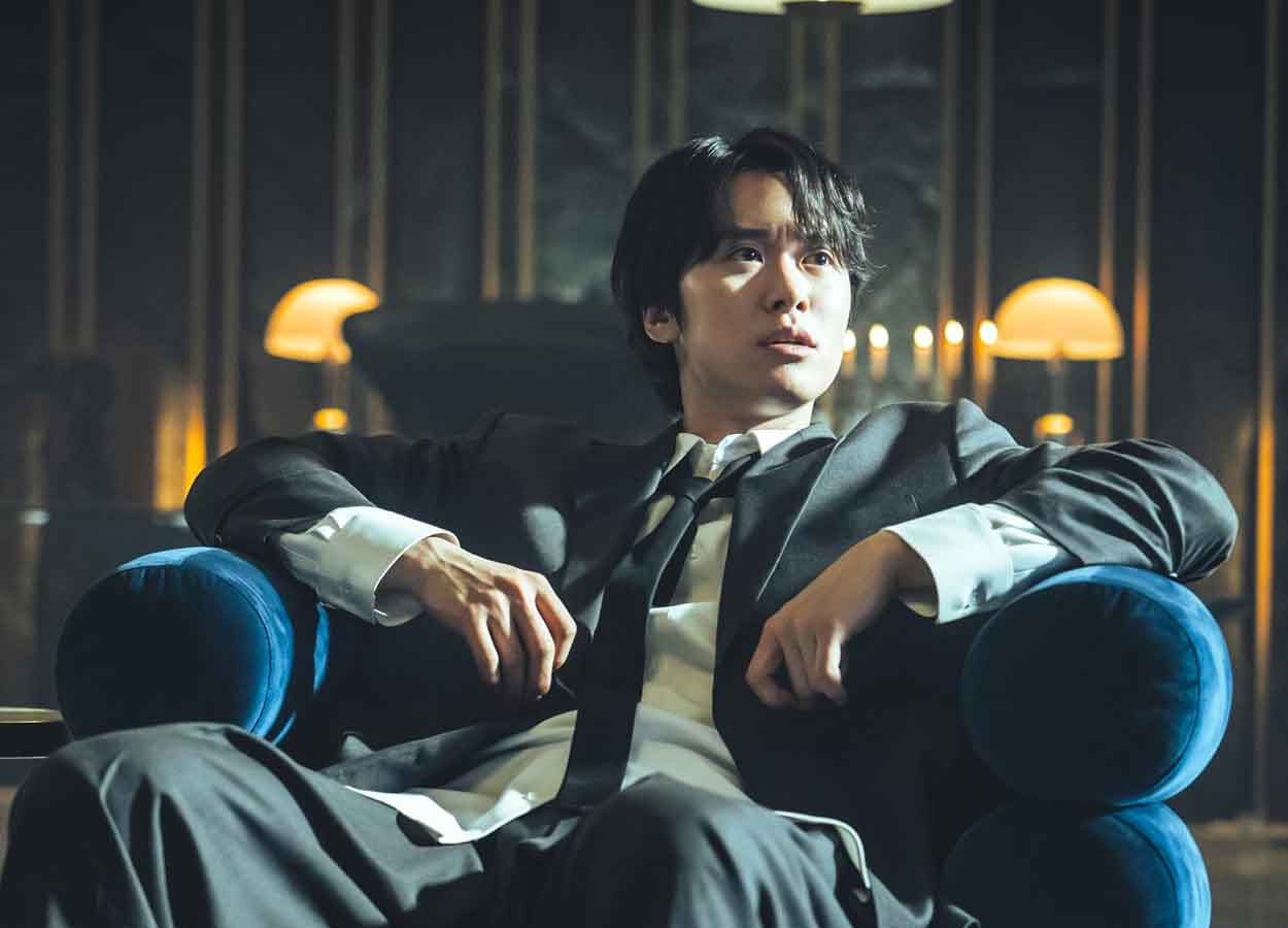 Série d'action - sans pitié pour quiconque