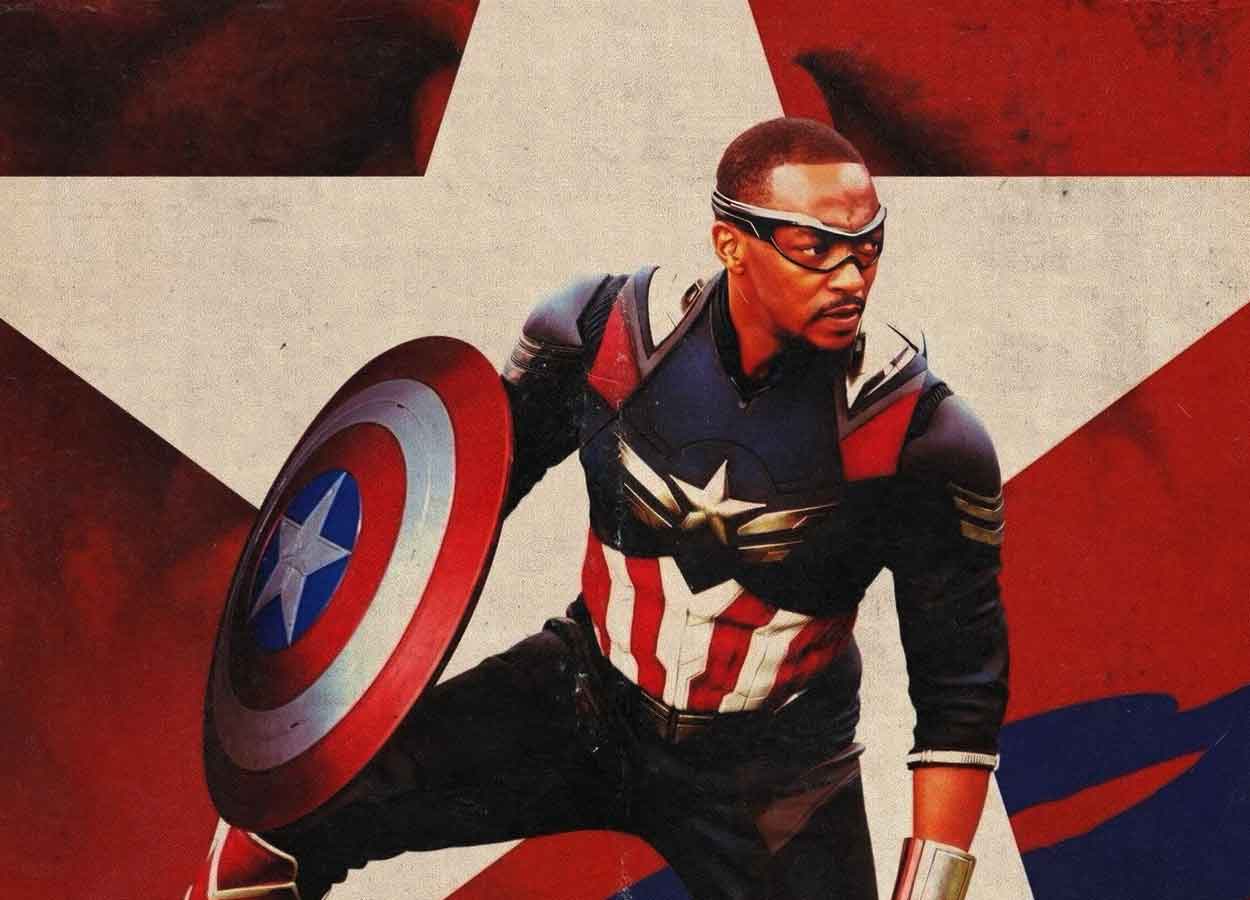 Captain America: Brave New World