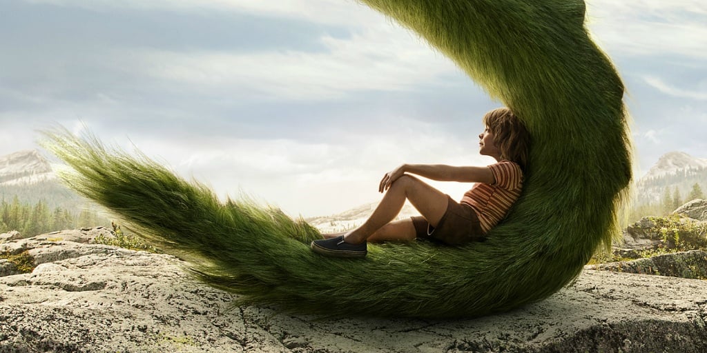 'Mon ami le dragon' '(image: Disney)