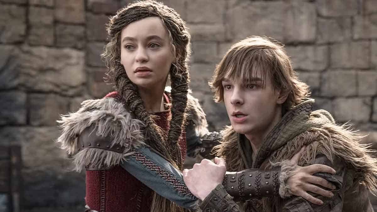 Niko Parker dans How to Train Your Dragon