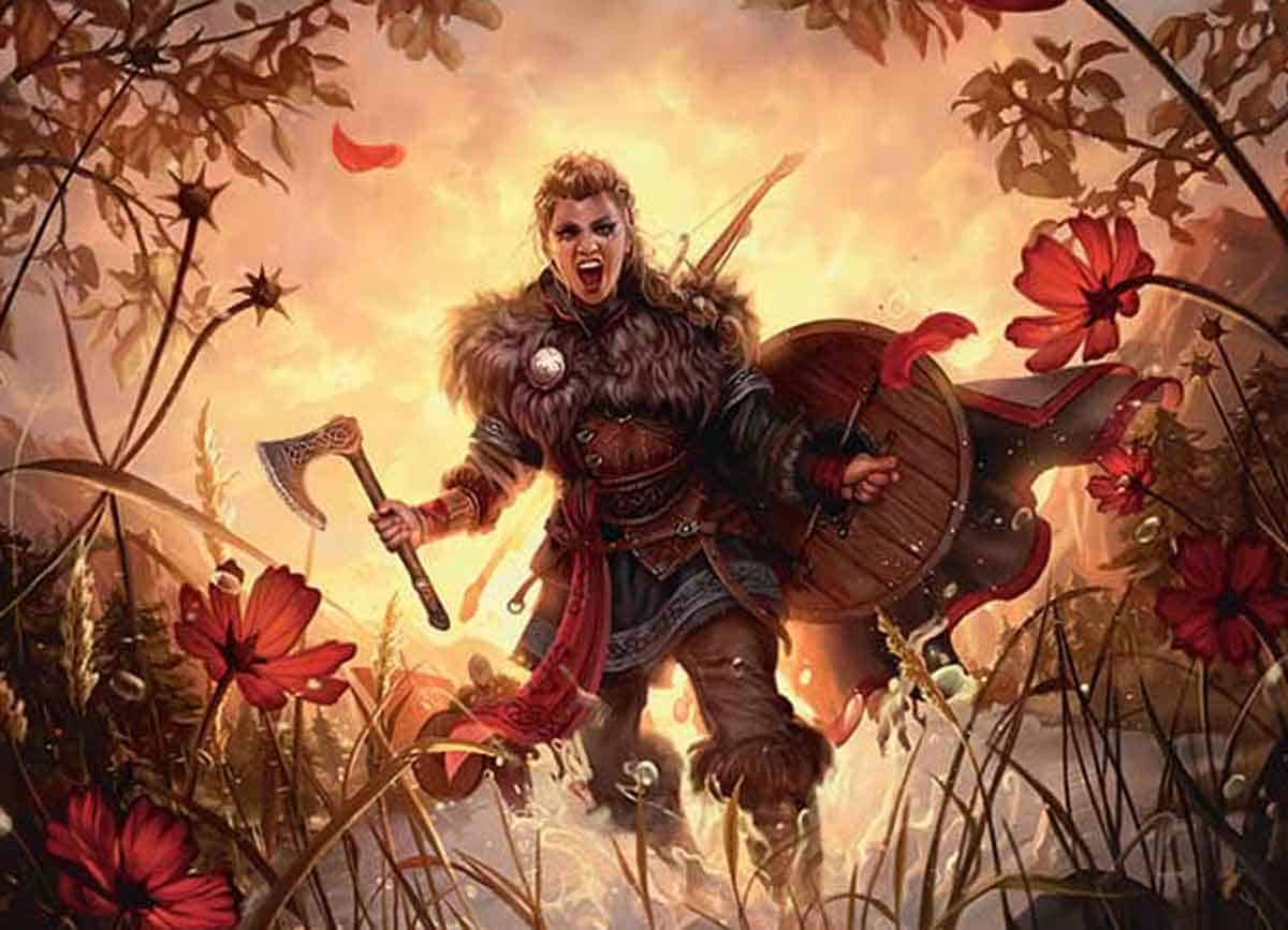 Magie: le rassemblement