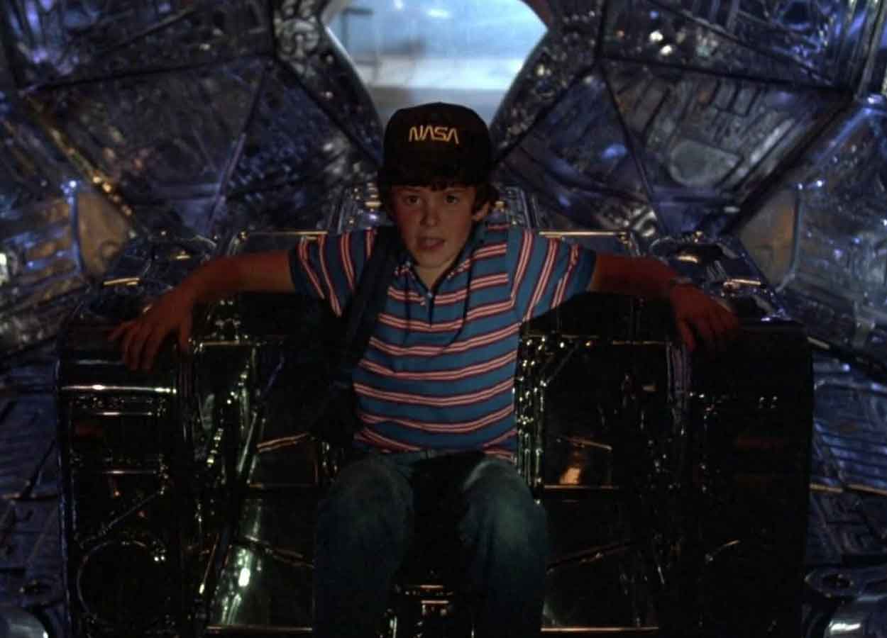 Le film de science-fiction de Navigator Flight