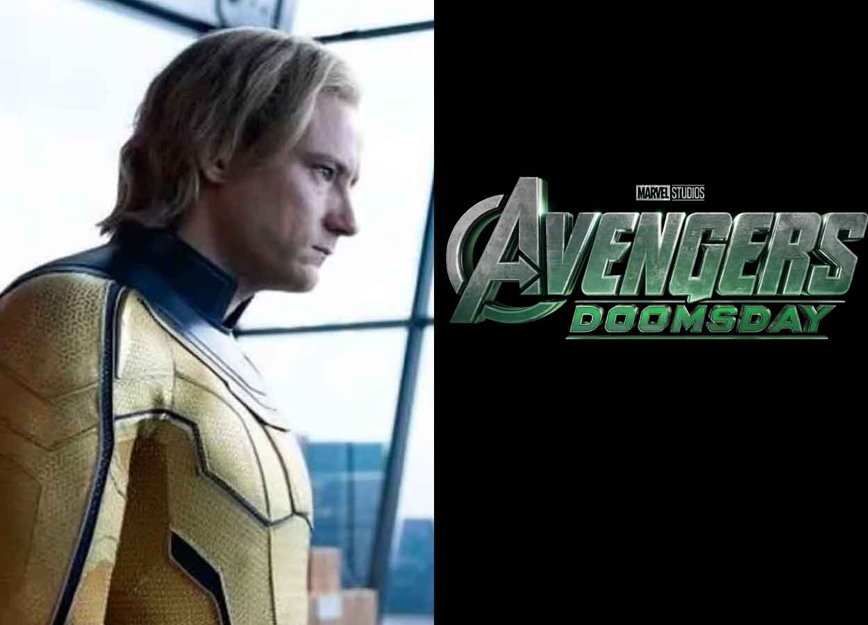 Sentry in Avengers: Doomsday