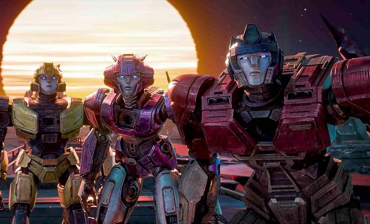 Transformers One