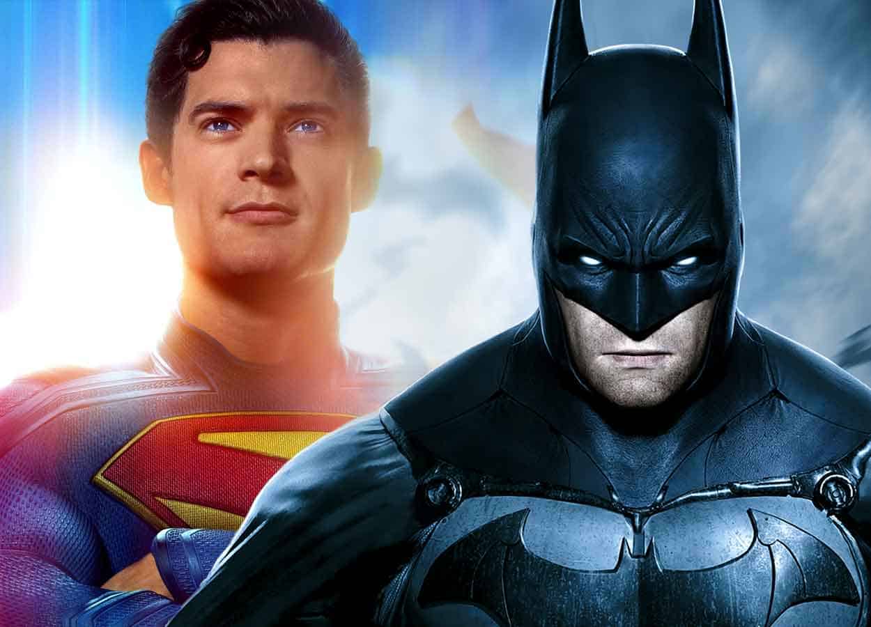 James Gunn a un grave problème avec Batman