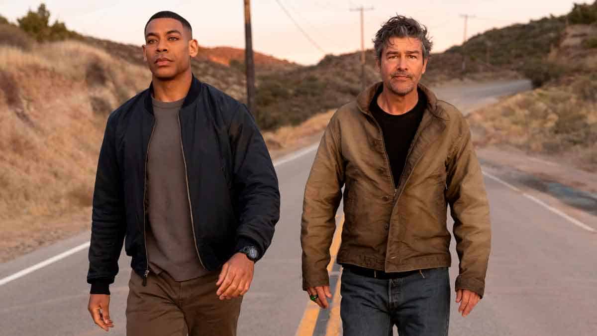 Première image des lanternes