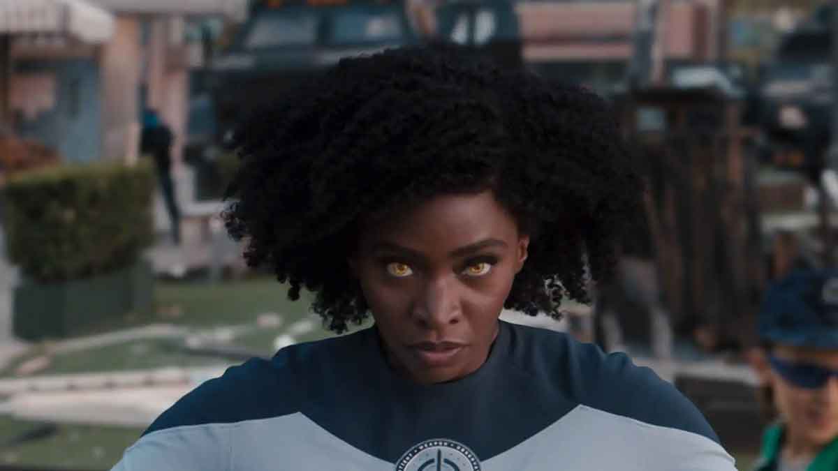 Teyonah Parris est Monica Rambeau à Marvel