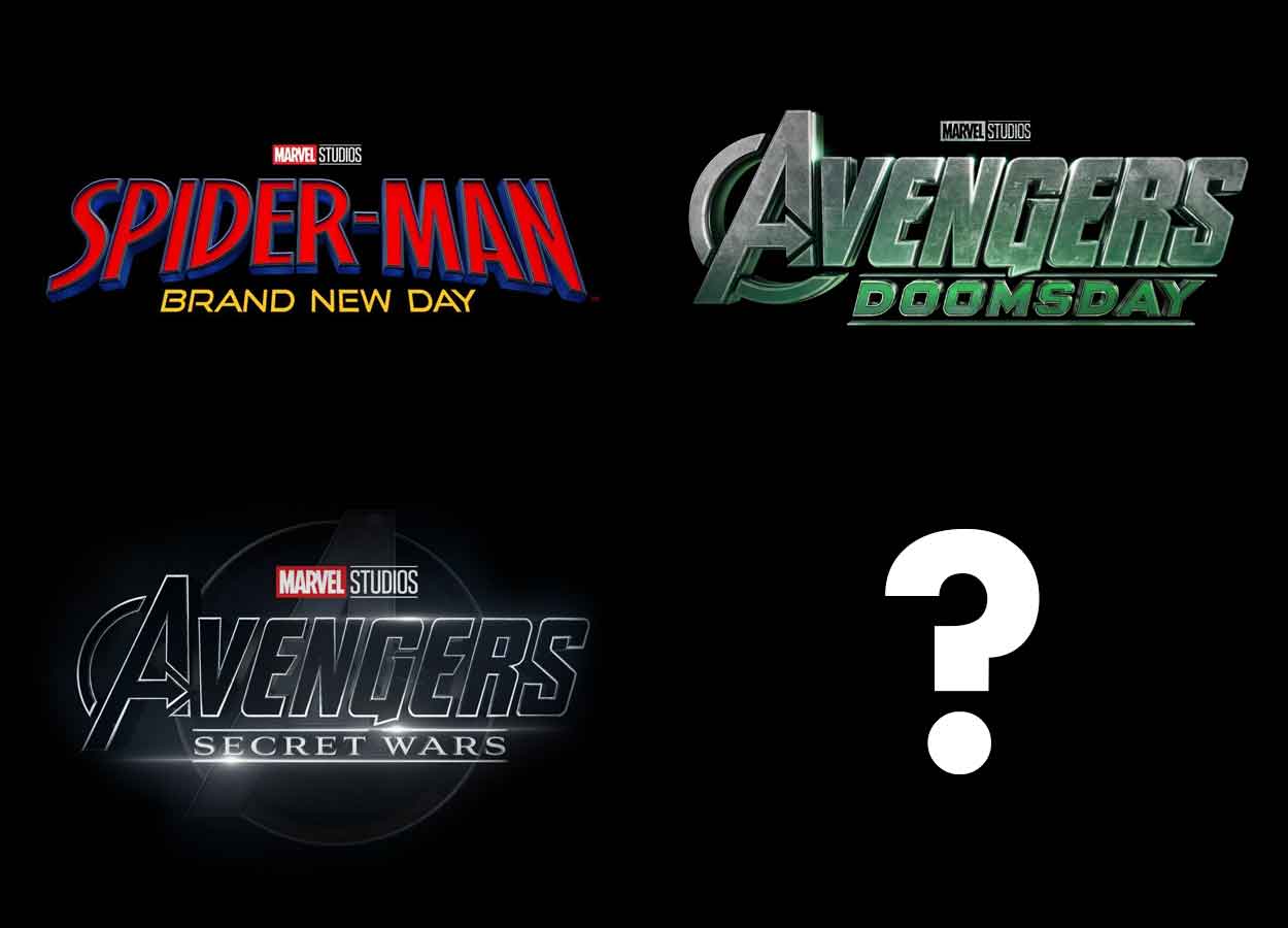 Marvel Studios añade una misteriosa película al calendario