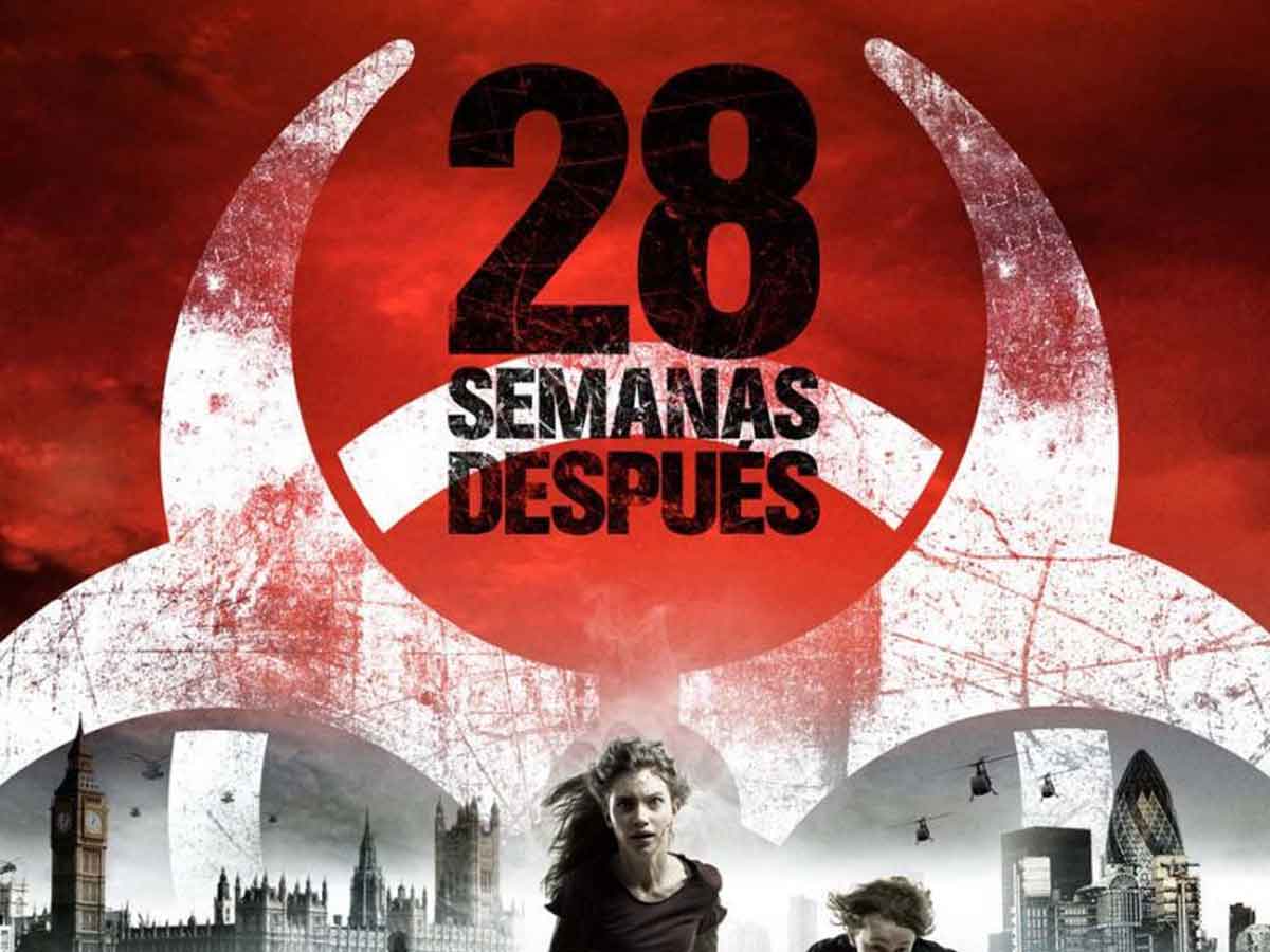 Danny Boyle 28 semaines après