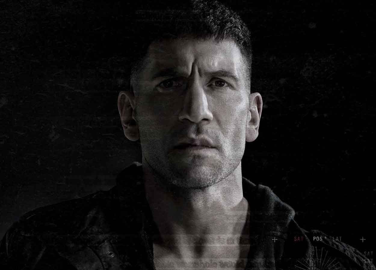 punisher marvel television serie tv
