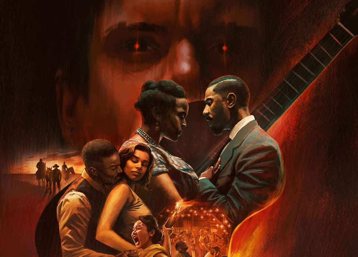 film de vampires de 2025 sinners