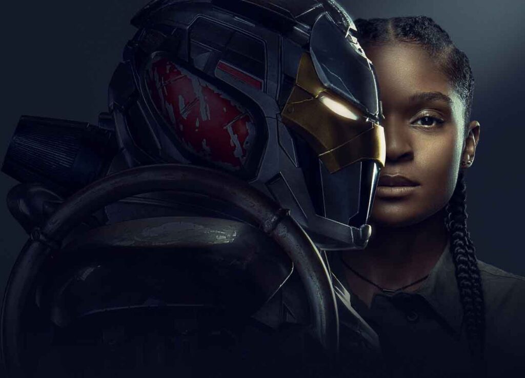 Ironheart se centra en el conflicto con The Hood