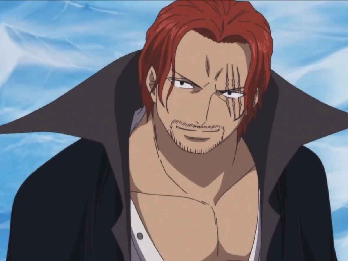 One Piece: Red, la histoire de Shanks