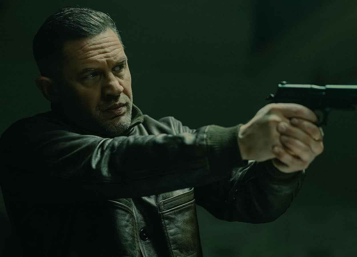 MobLand (Tierra de mafiosos) serie de Tom Hardy