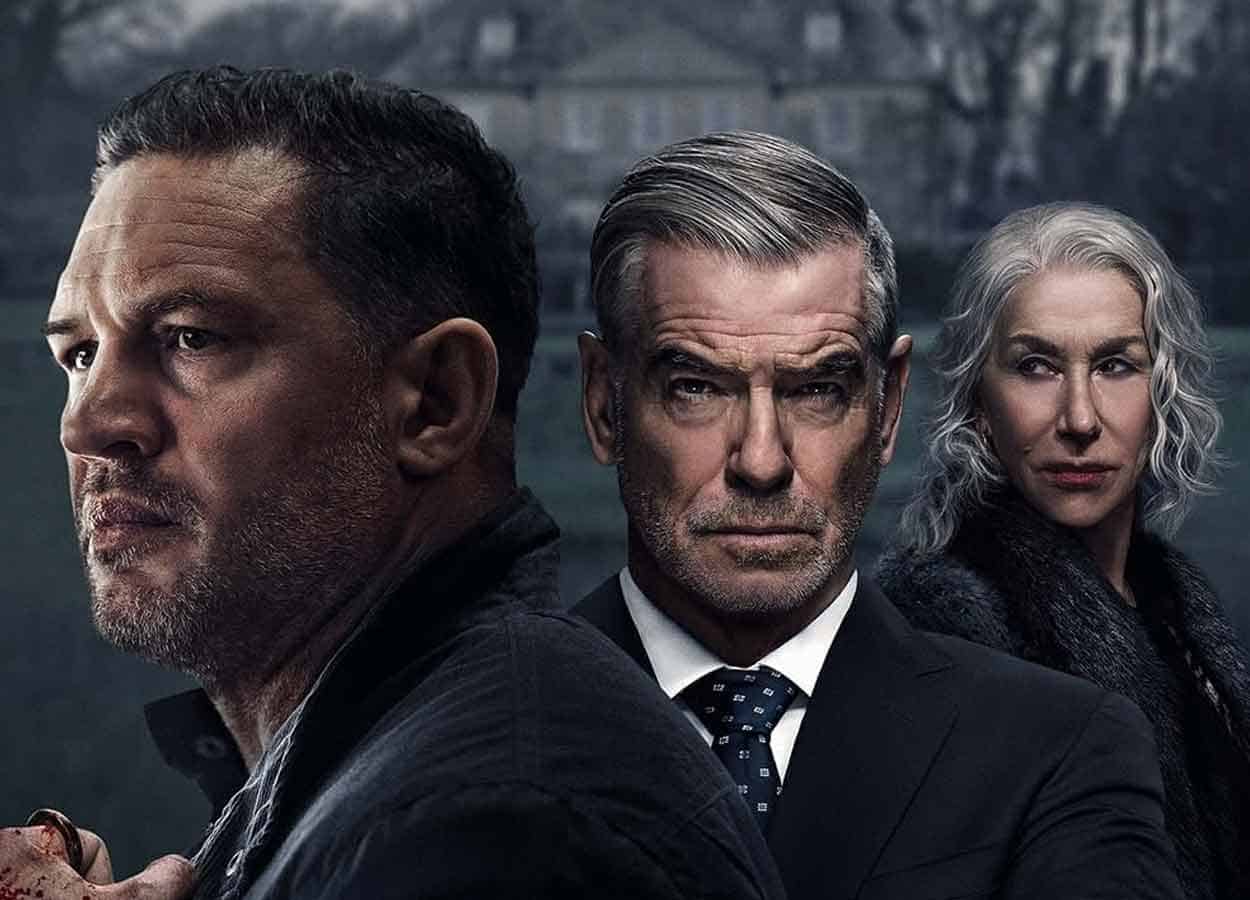 La mejor serie de Tom Hardy tiene novedades brutales