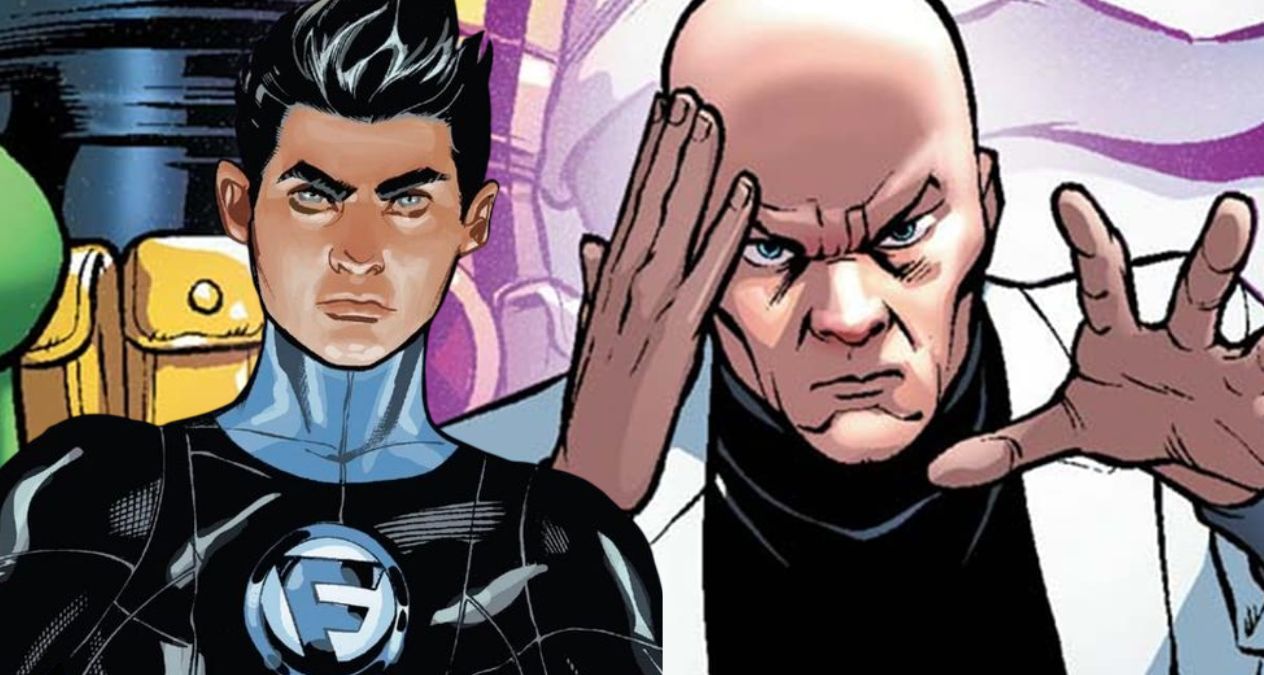 Franklin Richards est un mutant comme les «X-Men». (Photo: Marvel Comics / Special)