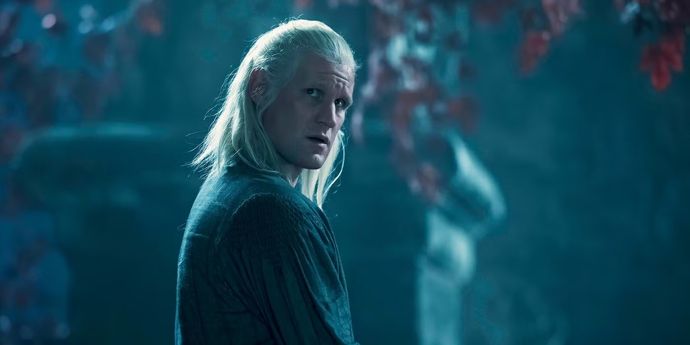 Matt Smith comme Daemon Targaryen (Photo: IMDB)