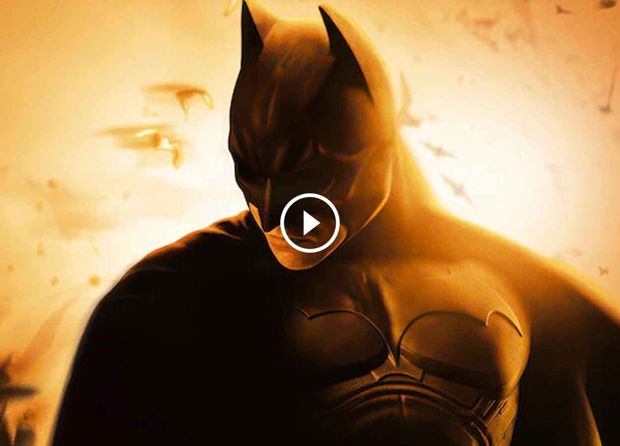 Batman Begins a été inspiré par ce chef-d'œuvre de cinéma de super-héros