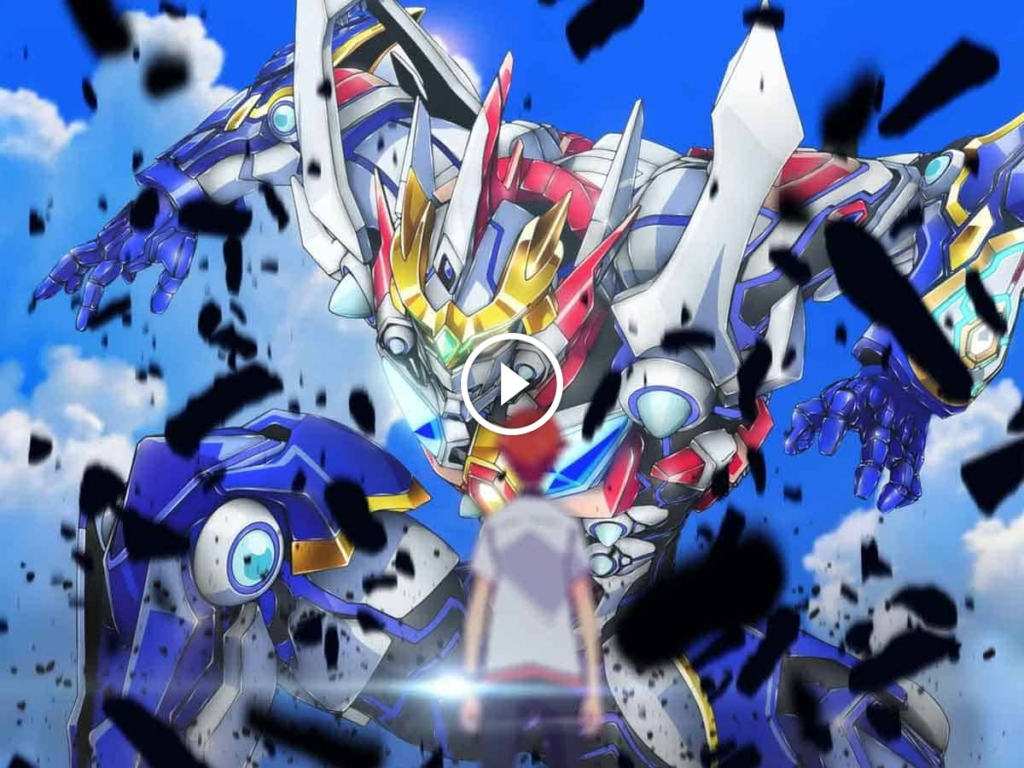 Ce joyau d'anime signifiait enfin s'ouvrir ... deux ans plus tard