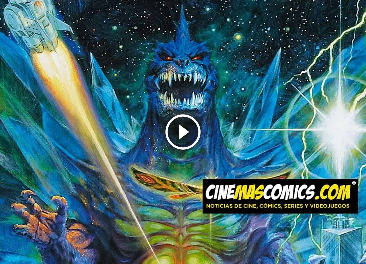Ce sera le grand méchant de Godzilla x Kong: Supernova
