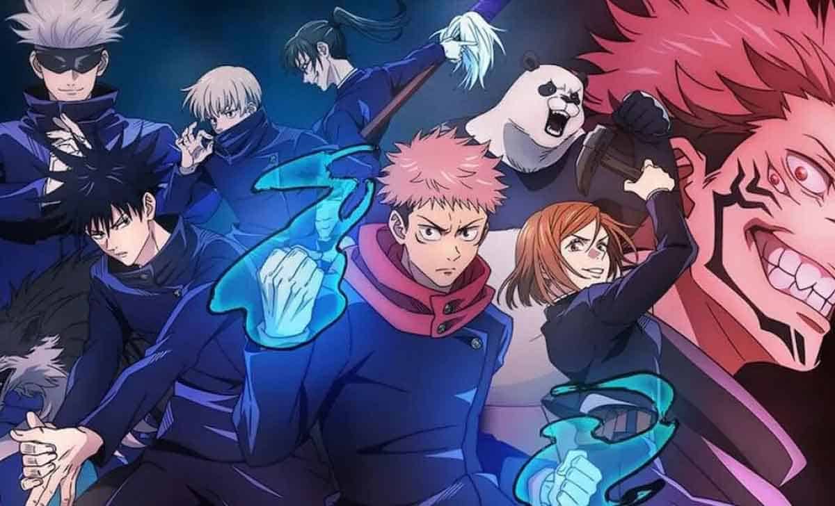 Jujutsu kaisen