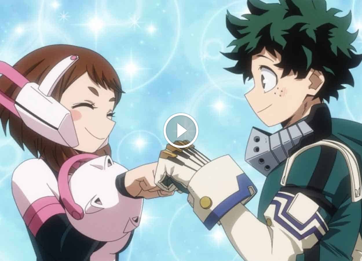 El creador My Hero Academia habla sobre el romance que no vimos y todos los fans querían