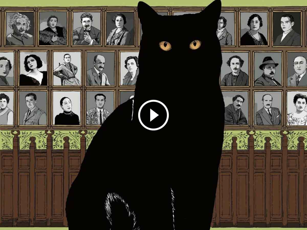 Critique du chat le plus cultivé au monde: une fable éclairée sur l'âme de la culture espagnole