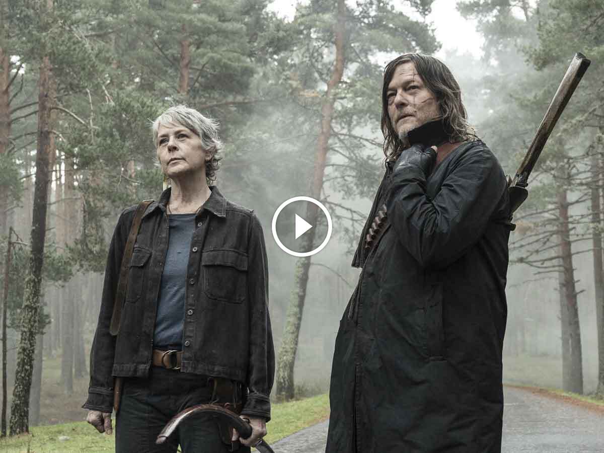 La temporada 3 de Daryl Dixon ya tiene fecha de estreno