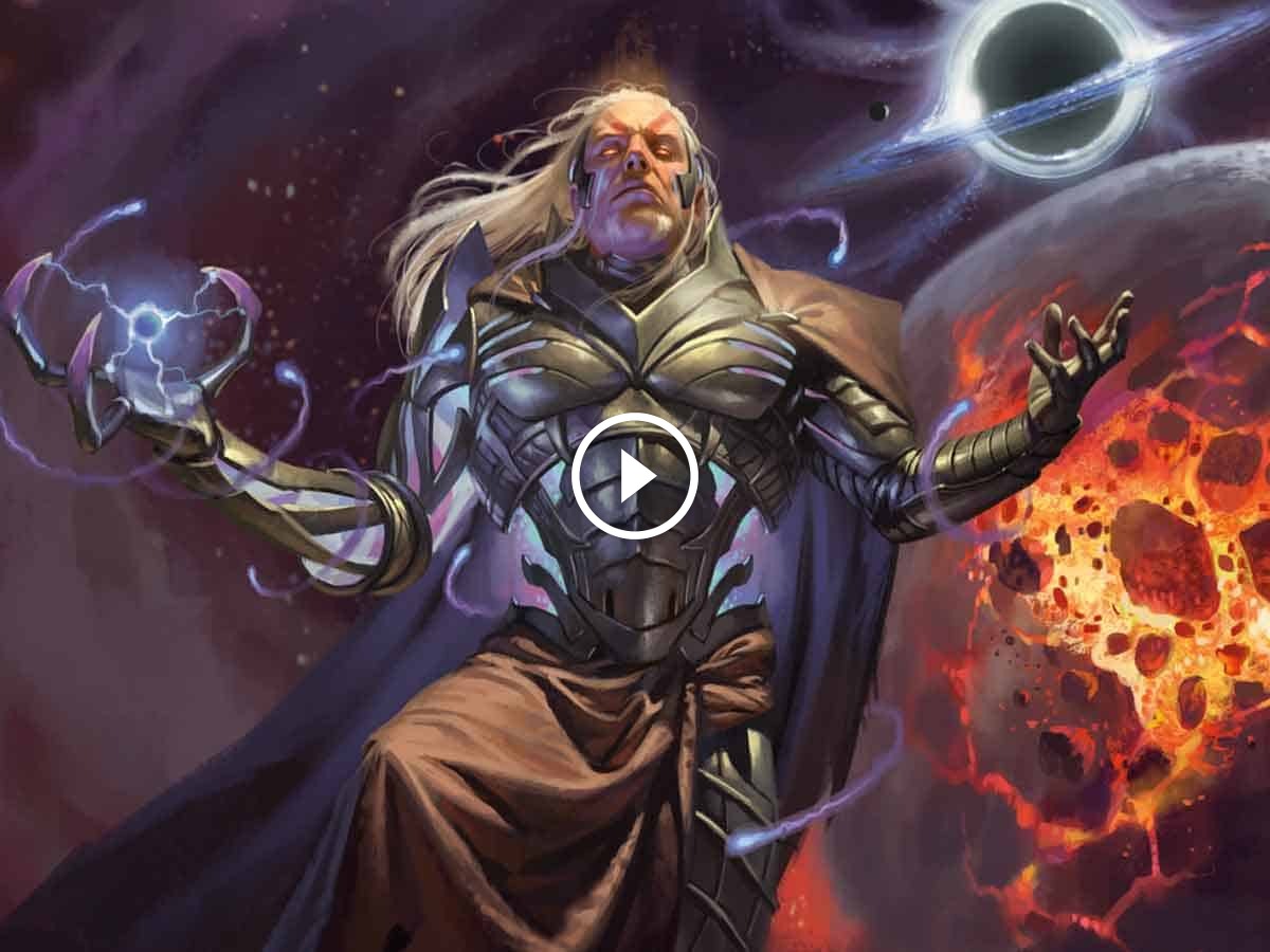 El Confín de la Eternidad: Magic presenta su nueva colección y revela el regreso a Lorwyn y Strixhaven en 2026