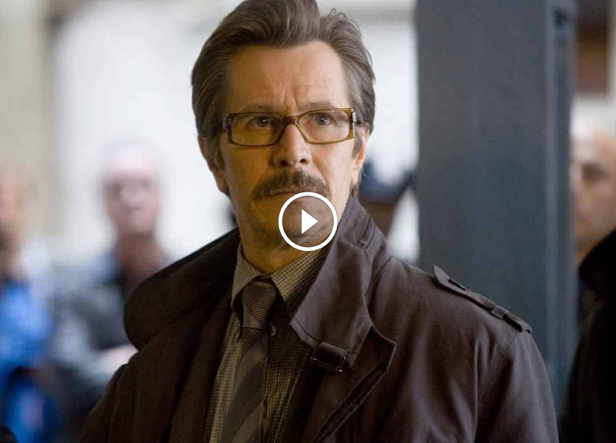 Gary Oldman a utilisé la fatigue dans sa vie pour être le meilleur Jim Gordon